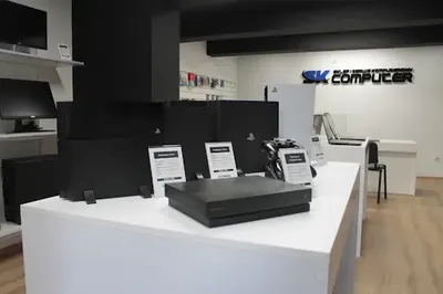 SK-SERWIS Serwis konsol, padów, laptopów i komputerów